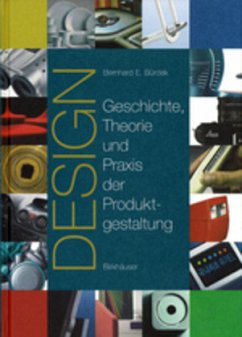 Design - Bürdek, Bernhard E.