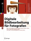 Digitale Bildbearbeitung für Fotografen, m. CD-ROM