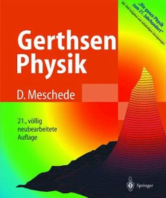 Physik - Gerthsen, Christian; Meschede, Dieter