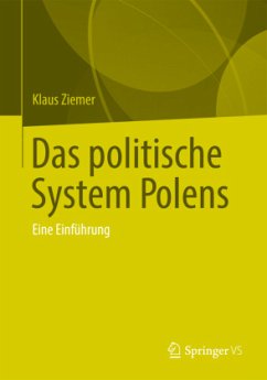 Das politische System Polens - Ziemer, Klaus