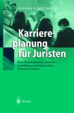 Karriereplanung für Juristen