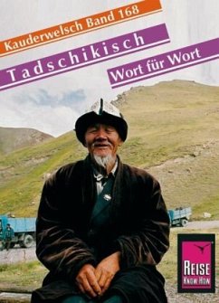 Tadschikisch Wort für Wort. Kauderwelsch - Korotkow, Michail