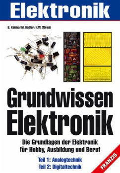 Cover Grundwissen Elektronik