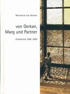 Von Gerkan, Marg und Partner, Architecture 1966-2001, Box