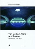 Von Gerkan, Marg und Partner, Architecture 2000-2001