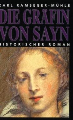 Cover Die Gräfin von Sayn