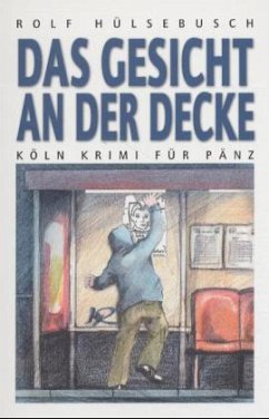 Cover Das Gesicht an der Decke