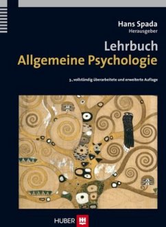 Lehrbuch Allgemeine Psychologie - Spada, Hans