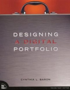 Designing a Digital Portfolio - Baron, Cynthia L.