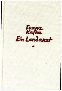 Ein Landarzt - Kafka, Franz