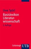 Basislexikon Literaturwissenschaft