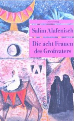 Die acht Frauen des Großvaters - Alafenisch, Salim