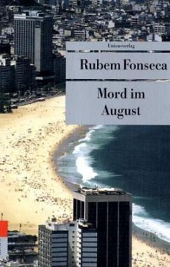 Mord im August - Fonseca, Rubem