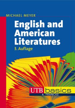 English and American Literatures - Meyer, Michael