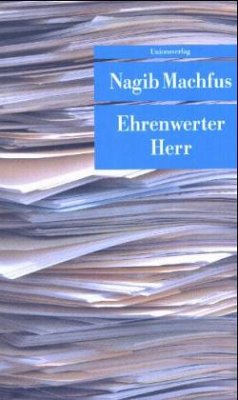 Ein ehrenwerter Herr - Machfus, Nagib