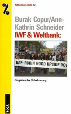 IWF & Weltbank - Copur, Burak; Schneider, Anne-Kathrin