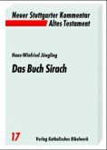 Das Buch Sirach / Neuer Stuttgarter Kommentar, Altes Testament 17