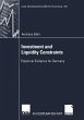 Investment and Liquidity Constraints - Bild 1