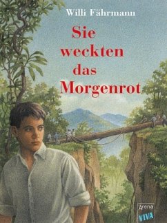 Sie weckten das Morgenrot / Die Fink-Saga Bd.1 (VIVA) - Fährmann, Willi