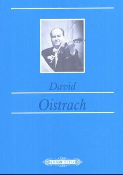 David Oistrach - Stiehler, Ingeborg