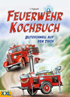 Cover Feuerwehr Kochbuch