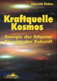 Cover Kraftquelle Kosmos