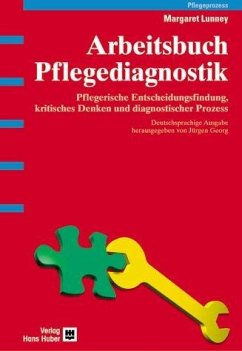 Arbeitsbuch Pflegediagnostik - Lunney, Margaret