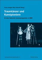 Traumtänzer und Kunstpioniere - Kröger, Franz / Viehoff, Rita (Hgg.)