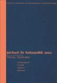 Jahrbuch für Kulturpolitik 2004