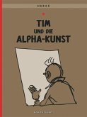 Tim und die Alpha-Kunst / Tim und Struppi Bd.24