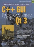C++ GUI Programming with Qt 3, w. CD-ROM