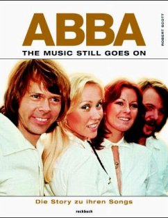 ABBA, The Music Still Goes On - Scott, Robert