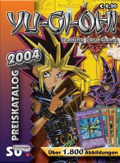 Cover Yu-Gi-Oh! Preiskatalog 2004