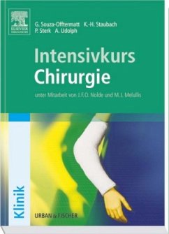 Cover Intensivkurs Chirurgie