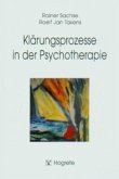 Klärungsprozesse in der Psychotherapie