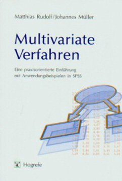 Multivariate Verfahren - Rudolf, Matthias / Müller, Johannes