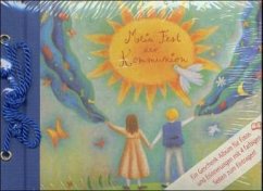 Cover Mein Fest der Kommunion, kleines Fotoalbum