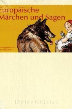 Europäische Märchen und Sagen, 1 CD-ROM