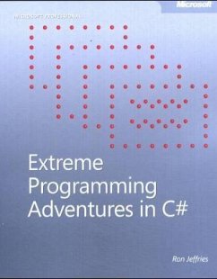 Extreme Programming Adventures in C sharp - Jeffries, Ron