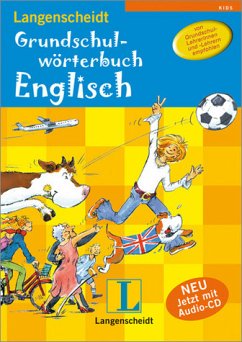 Langenscheidt Grundschulwörterbuch Englisch - Broschierte Ausgabe - Richardson, Karen