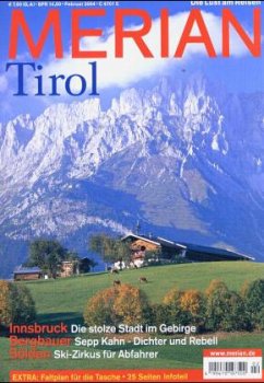 Cover Tirol