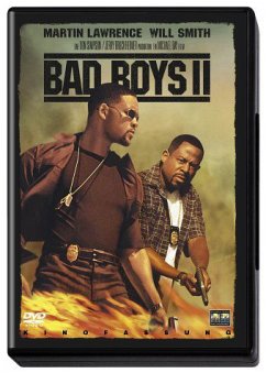 Bad Boys 2 (Kinofassung), DVD