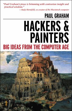 Hackers & Painters (hardback) - Graham, Paul