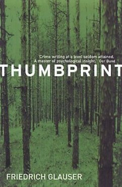 Thumbprint - Glauser, Friedrich