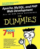 Apache, MySQL, and PHP Web Development All-In-One Desk Reference for Dummies