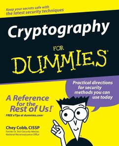 Cryptography for Dummies - Cobb, Chey