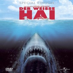 Der weisse Hai Special Edition - Roy Scheider,Robert Shaw,Richard Dreyfuss