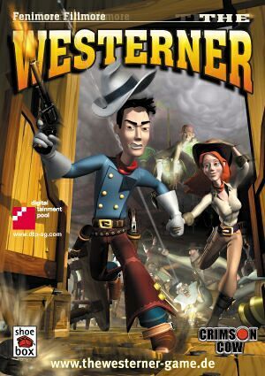 The Westerner - Fenimore Filmore, CD-ROM