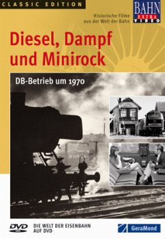 Cover Diesel, Dampf und Minirock