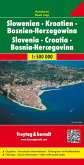 Freytag & Berndt Autokarte Slowenien, Kroatien, Bosnien-Herzegowina. Eslovenia, Croacia, Bosnia-Erzegovina. Slovenie, Croatie, Bosnie-Hercegovine Freytag & Berndt Autokarte Slowenien, Kroatien, Bosnien-Herzegowina. Eslovenia, Croacia, Bosnia-Erzegovina. Slovenie, Croatie, Bosnie-Hercegovine